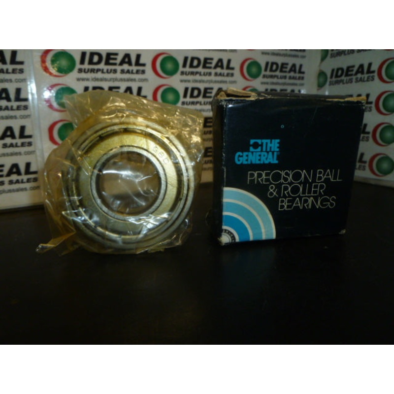 BEARING, THE GENERAL – 455505|Factory Sealed Packaging|New In Box|New No Box|Used|Reconditioned