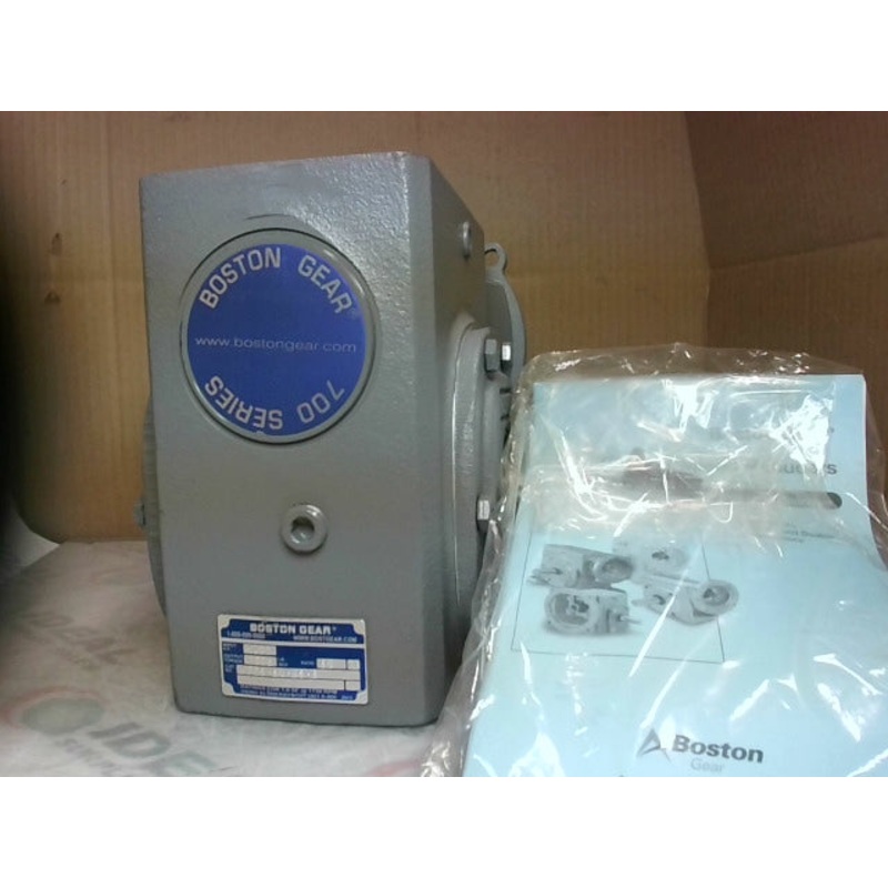 Boston Gear F726-60-B5-G Worm Gear Speed Reducer