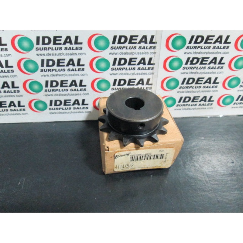 BROWNING 411458 SPROCKET|Factory Sealed Packaging|New In Box|New No Box|Used|Reconditioned