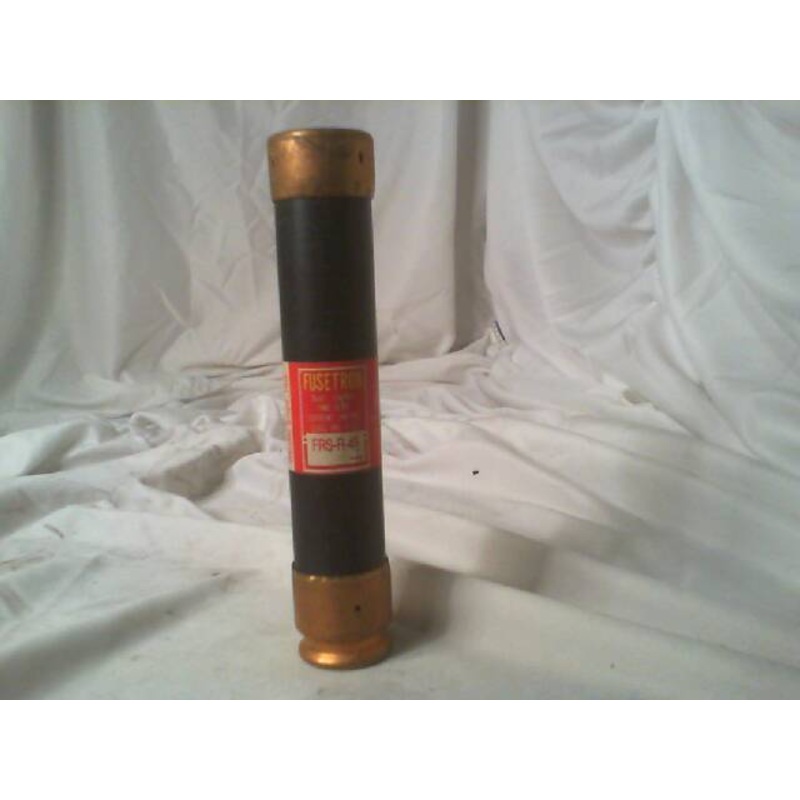 Bussmann FRS-R-45 Dual Element Time Delay Fuse 45A 600V