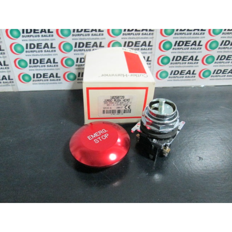 CUTLER HAMMER 10250T29 HAMMER|Factory Sealed Packaging|New In Box|New No Box|Used|Reconditioned
