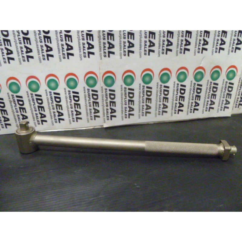 TECH MOTIVE 114050 WRENCH|Factory Sealed Packaging|New In Box|New No Box|Used|Reconditioned