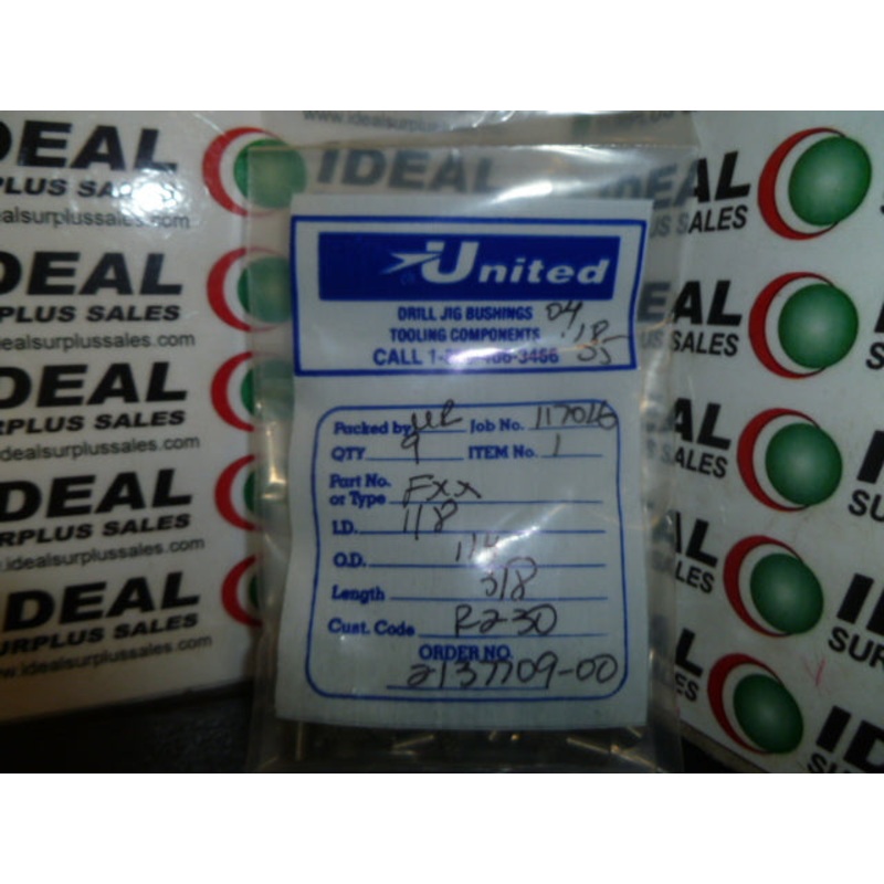 UNITED FXX|Factory Sealed Packaging|New In Box|New No Box|Used|Reconditioned