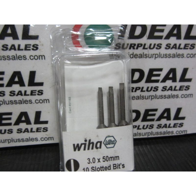 WIHA 74009|Factory Sealed Packaging|New In Box|New No Box|Used|Reconditioned