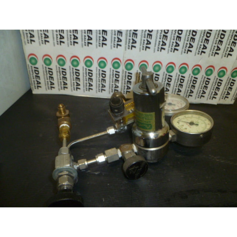 AIR PRODUCTION E11EC484B REGULATOR