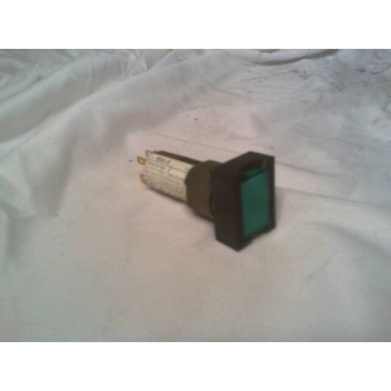 Allen Bradley  800A-M2FG24 Momentary Contact Push Button