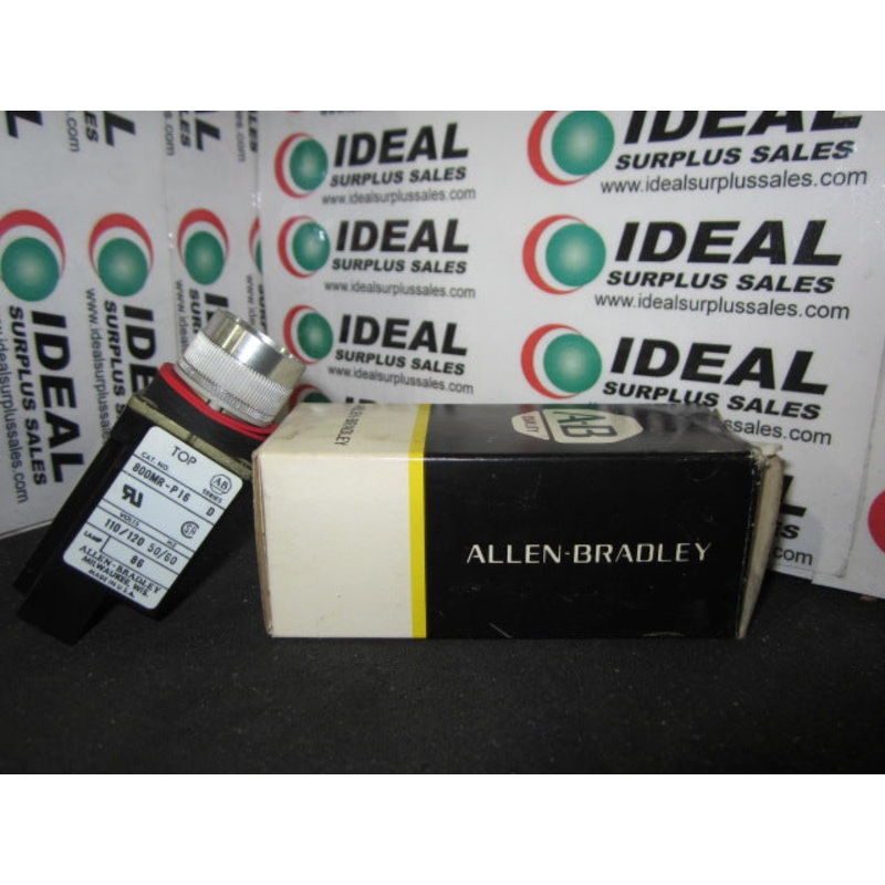 Allen Bradley 800MR-P16 /D Pilot Light 110/120V 50/60HZ