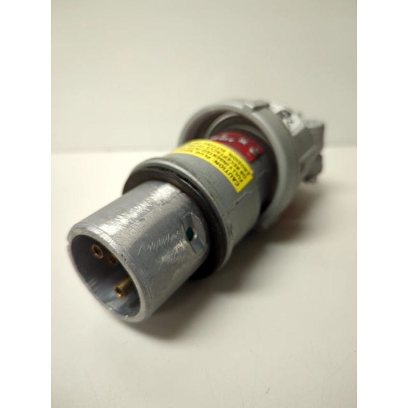 Appleton ACP3034BC 30A 3W 4P 600V Powertite Plug
