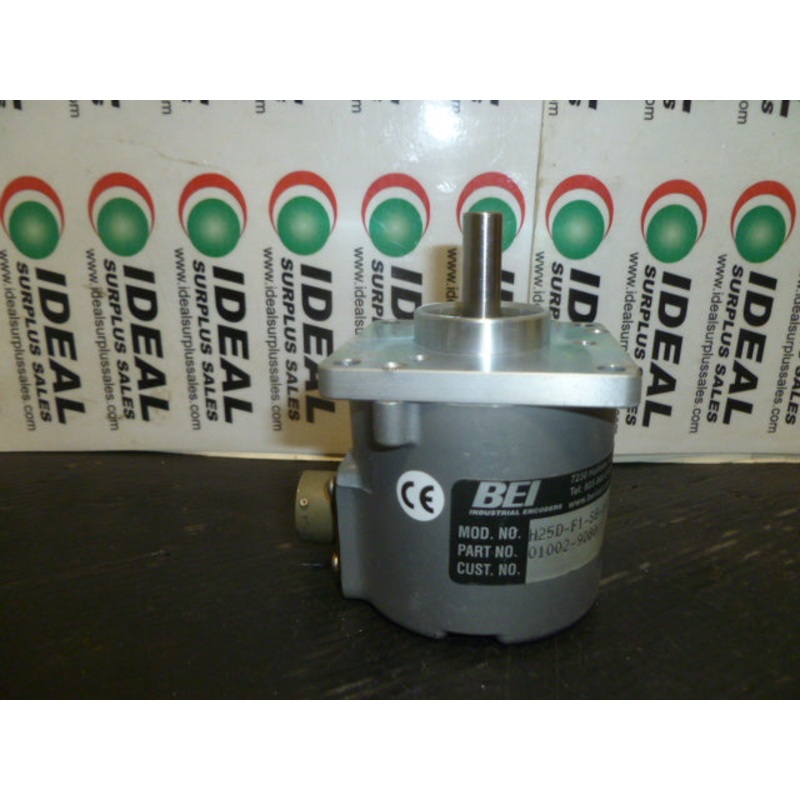 BEI 924010026801 ENCODER|Factory Sealed Packaging|New In Box|New No Box|Used|Reconditioned