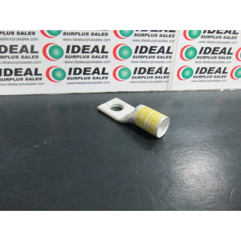 BURNDY YA29L COMPRESSION LUG|Factory Sealed Packaging|New In Box|New No Box|Used|Reconditioned