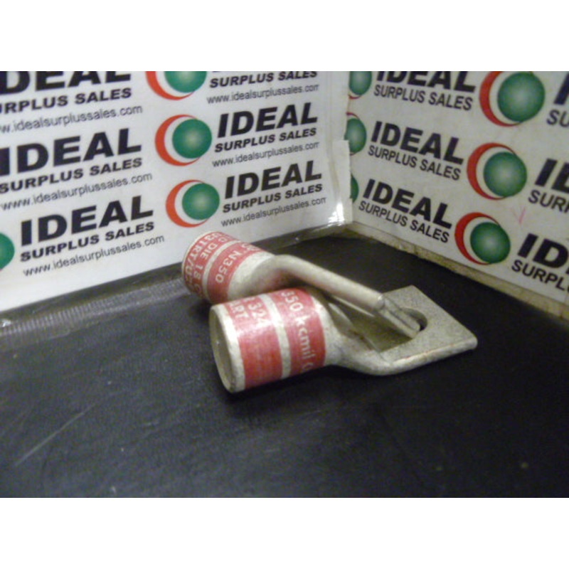 BURNDY YA31L|Factory Sealed Packaging|New In Box|New No Box|Used|Reconditioned