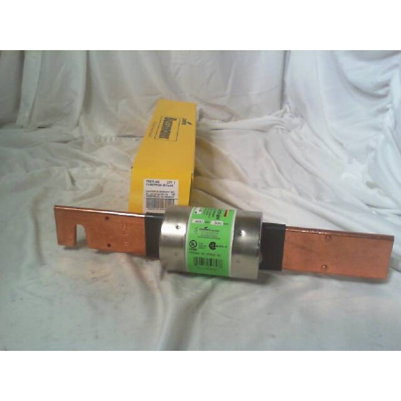 BUSSMANN FRS-R-400 FUSETRON FUSE 400 AMP NO BOX