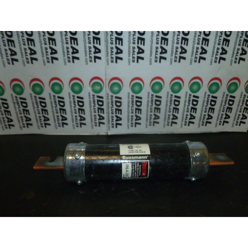 Bussmann FRSR200 Dual Element Time Delay Current Limiting Fuse 200 Amps 600V