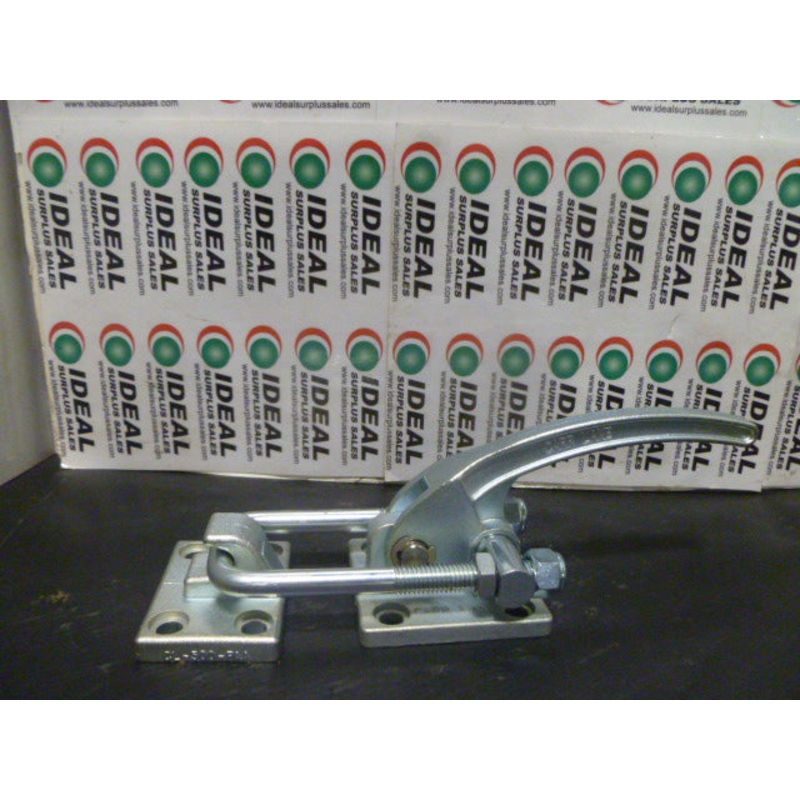 CLAMP, CARR LANE – CL-500-PA, 7500LBS. LATCH ACTION TOGGLE CLAMP