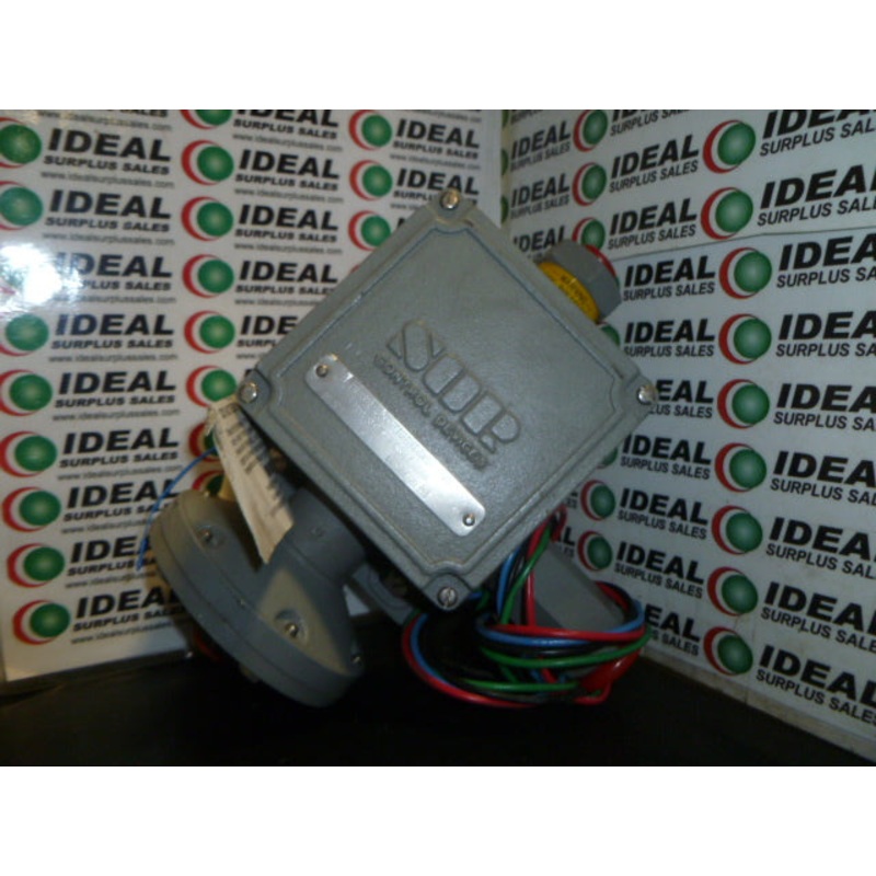SOR K614N4H1AX PRESSURE SWITCH
