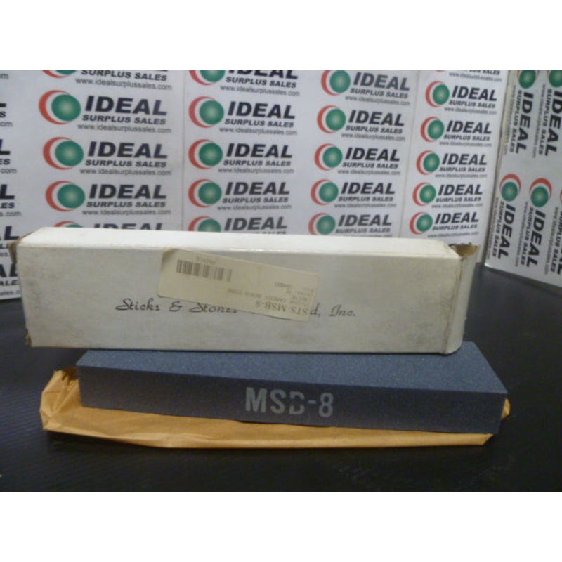 STICKS & STONES STSMSB8|Factory Sealed Packaging|New In Box|New No Box|Used|Reconditioned