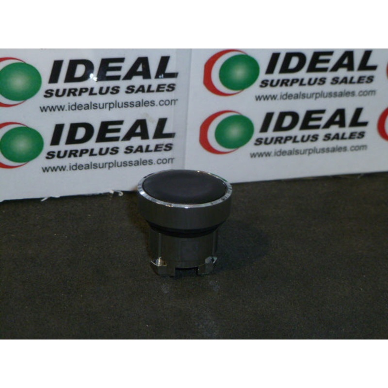 TELEMECANIQUE  ZB4BA2 – ACTUATOR, PUSH BUTTON, BK