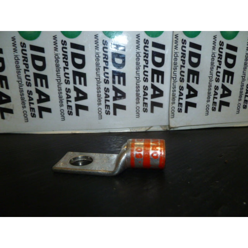THOMAS & BETTS 54162TB LUG|Factory Sealed Packaging|New In Box|New No Box|Used|Reconditioned