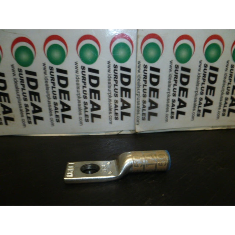 THOMAS & BETTS AL9CU10TN LUG|Factory Sealed Packaging|New In Box|New No Box|Used|Reconditioned