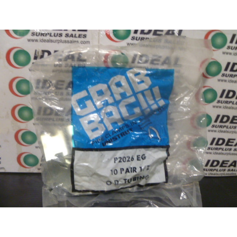 UNISTRUT P2026EG PIPE CLAMP|Factory Sealed Packaging|New In Box|New No Box|Used|Reconditioned