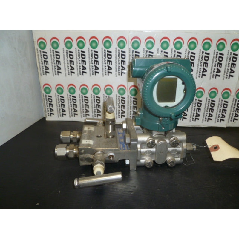 YOKOGAWA EJX110A TRANSMITTER|Factory Sealed Packaging|New In Box|New No Box|Used|Reconditioned