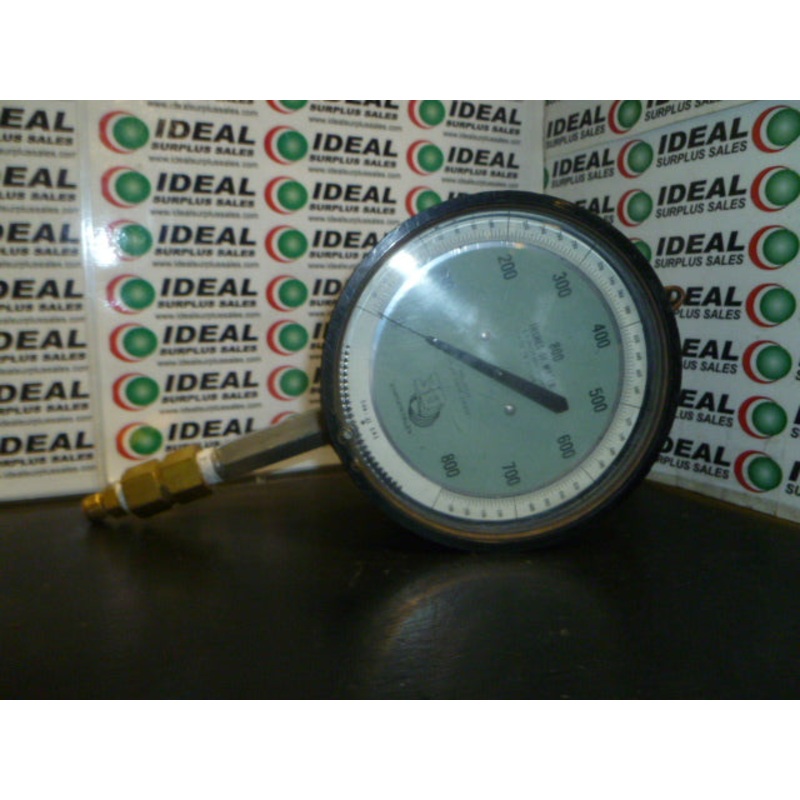 3D INSTRUMENTS INC 2554421B51CRZ GAUGE