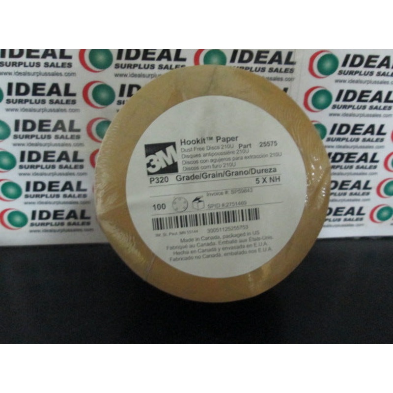 3M 210U DISC|Factory Sealed Packaging|New In Box|New No Box|Used|Reconditioned