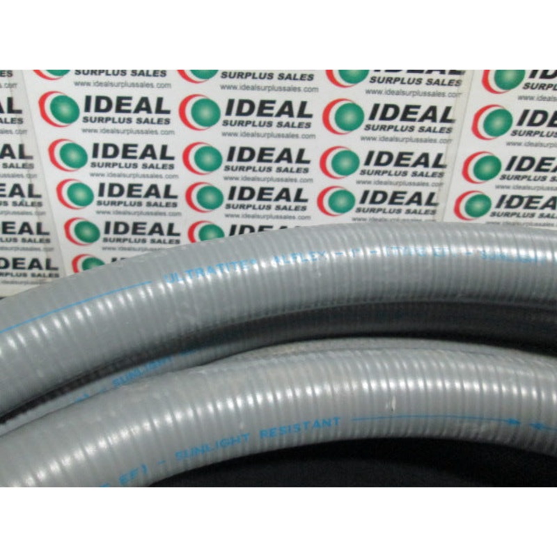 ALFLEX TYPE EF CONDUIT|Factory Sealed Packaging|New In Box|New No Box|Used|Reconditioned