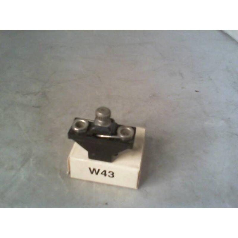 ALLEN BRADLEY W43 Heater Element Overload Relay