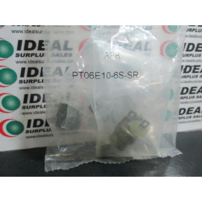 AMPHENOL PT06E106SSR CONNECTOR