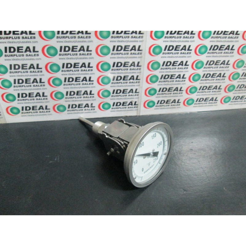 ASHCROFT 0250F|Factory Sealed Packaging|New In Box|New No Box|Used|Reconditioned