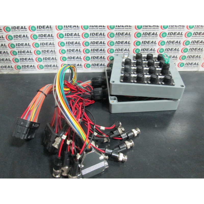 BUD INDUSTRIES BUD BOX|Factory Sealed Packaging|New In Box|New No Box|Used|Reconditioned