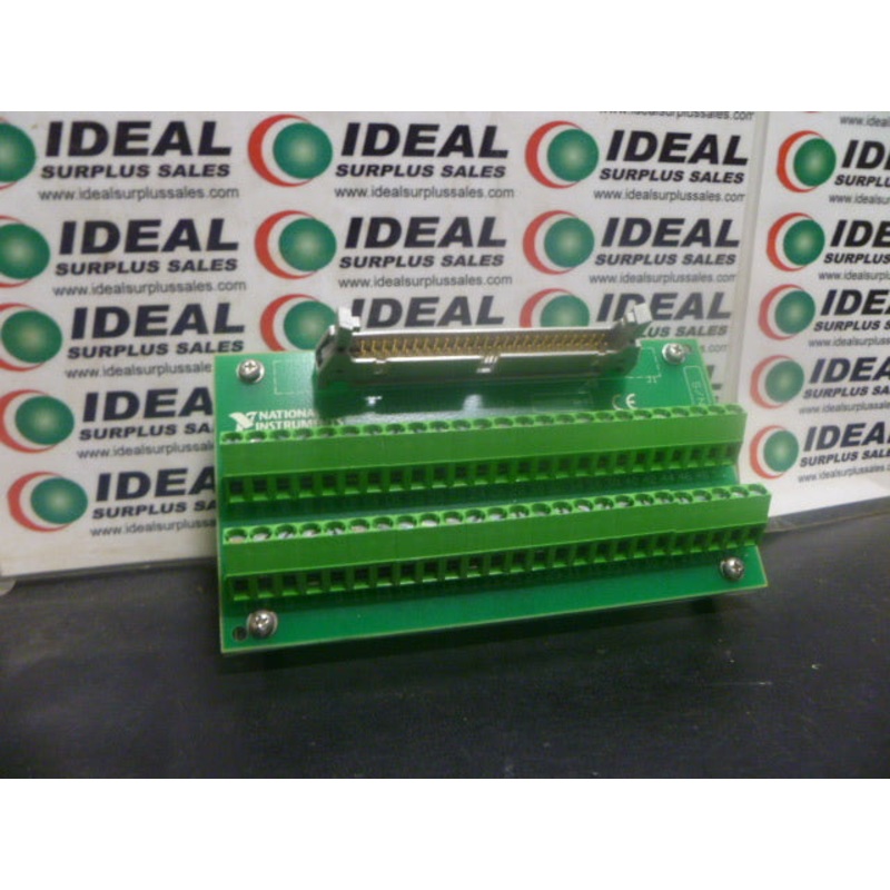 CONNECTOR, NATIONAL INSTRUMENTS – CB-50LP