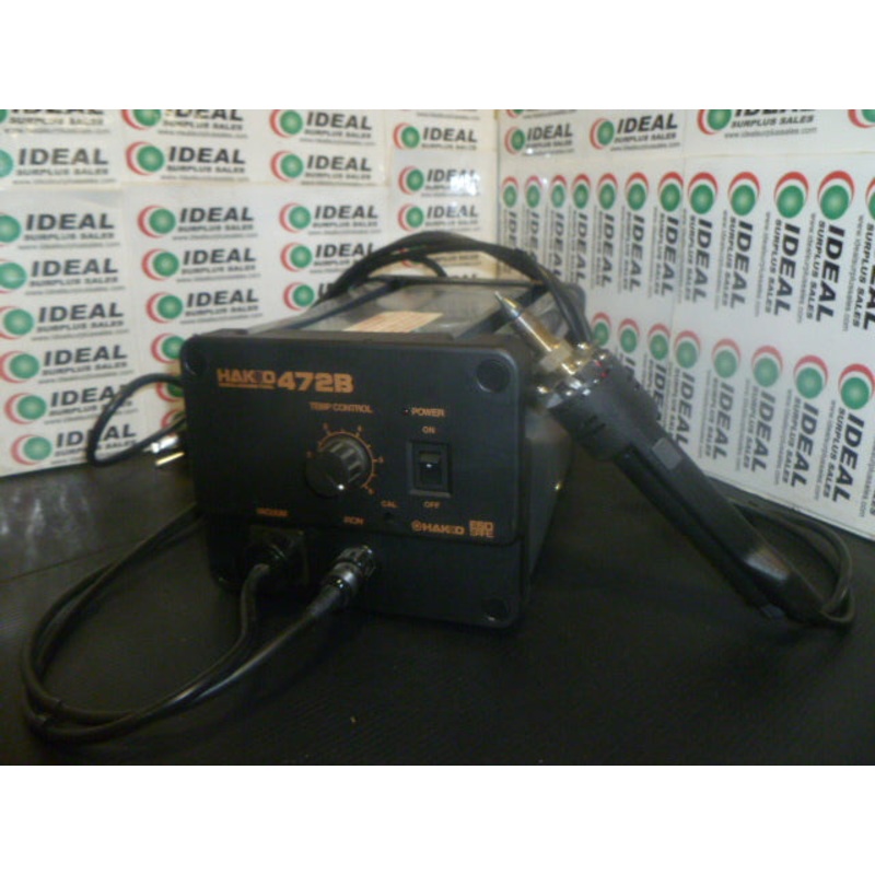 CONTROLLER, HAKKO – 472B, DESOLDERING STATION CONTROLLER