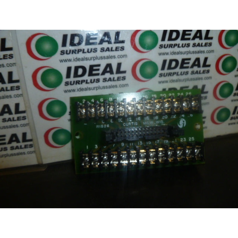 CURTIS RIBBION RIS26|Factory Sealed Packaging|New In Box|New No Box|Used|Reconditioned