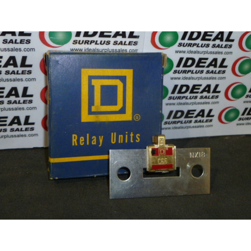 SQUARE D C660 RELAY|Factory Sealed Packaging|New In Box|New No Box|Used|Reconditioned