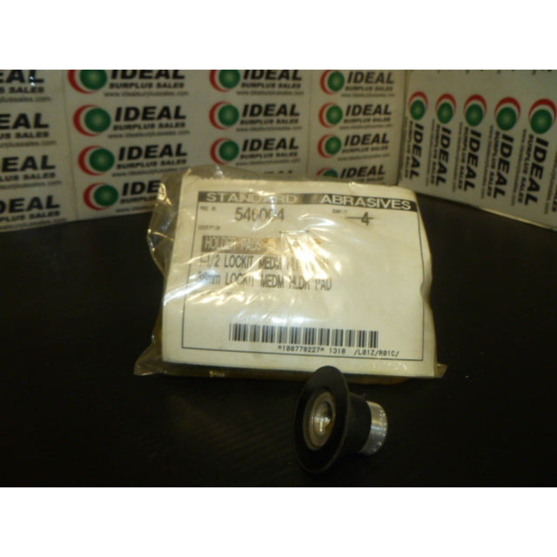 SRANDARD ABRASIVES 546004 HOLDER