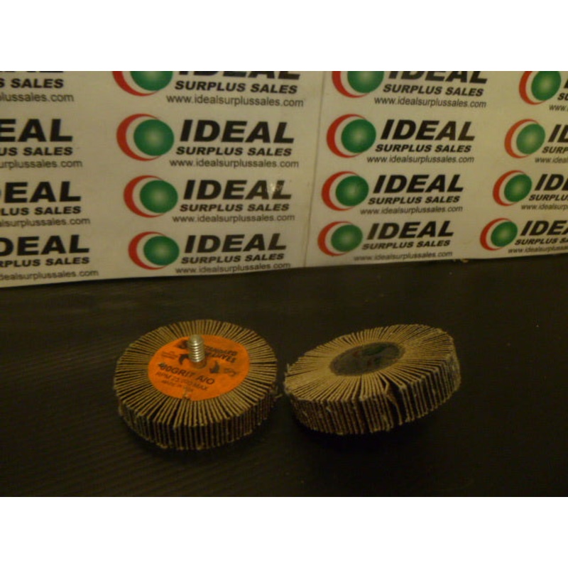 STANDARD ABRASIVES 80GRIT|Factory Sealed Packaging|New In Box|New No Box|Used|Reconditioned
