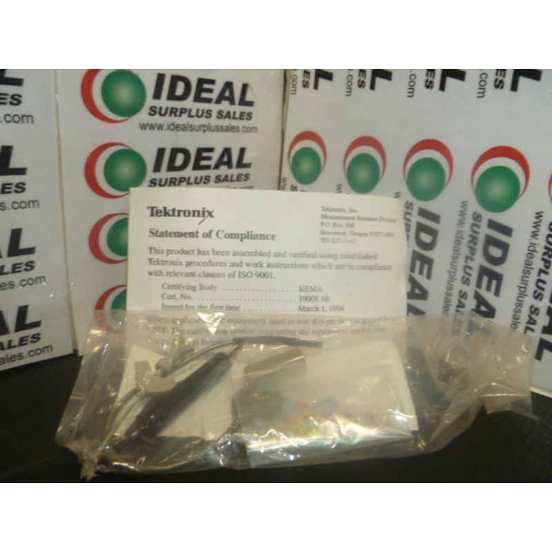 TEKTRONIX 20195600 CABLE|Factory Sealed Packaging|New In Box|New No Box|Used|Reconditioned