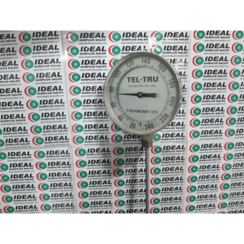 TEL-TRU GT20240|Factory Sealed Packaging|New In Box|New No Box|Used|Reconditioned