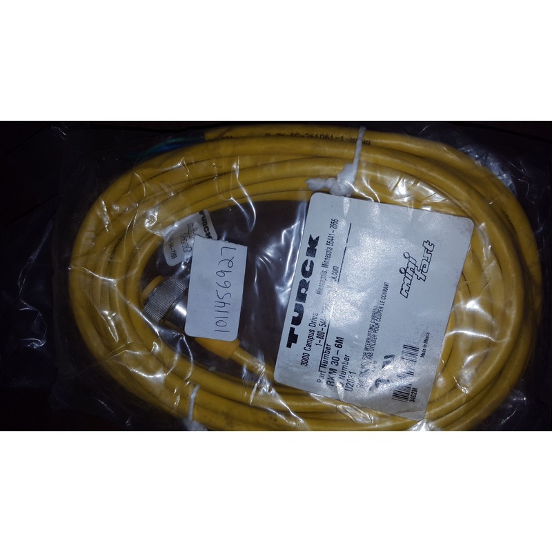 TURCK RKM306MEA|Factory Sealed Packaging|New In Box|New No Box|Used|Reconditioned