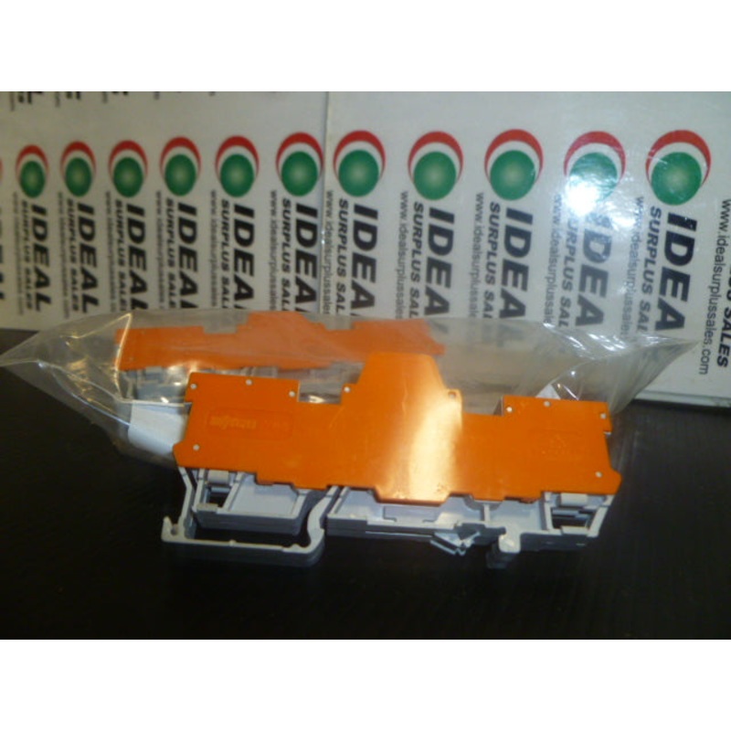 WAGO 769400V BLOCK|Factory Sealed Packaging|New In Box|New No Box|Used|Reconditioned