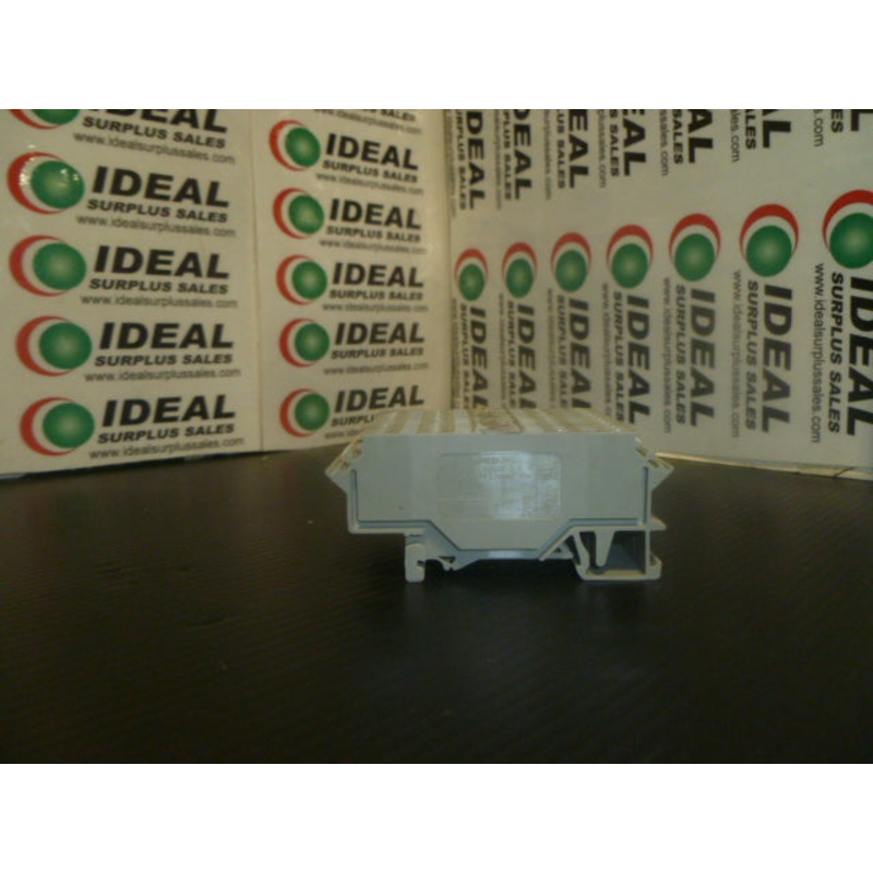 WAGO TERMINAL 280IEC6094771|Factory Sealed Packaging|New In Box|New No Box|Used|Reconditioned