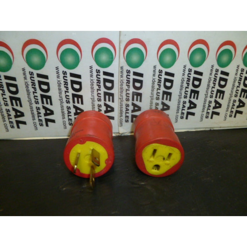 WOODHEAD 125VOLT|Factory Sealed Packaging|New In Box|New No Box|Used|Reconditioned