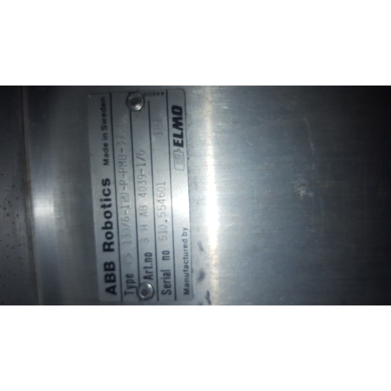ABB PS 130/6-120-P-PMB-373G Elmo Motor 3HAB4030-1/7