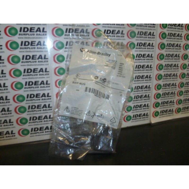 ALLEN BRADLEY 800F-NUG Green Led Module Series A 24-120V