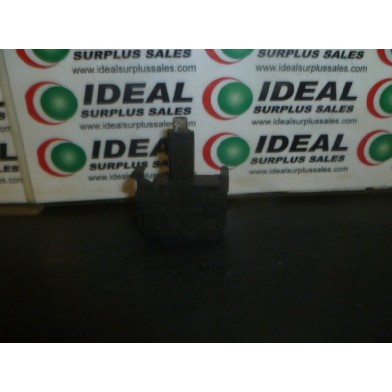 ALLEN BRADLEY 800FN3Y PILOT LIGHT