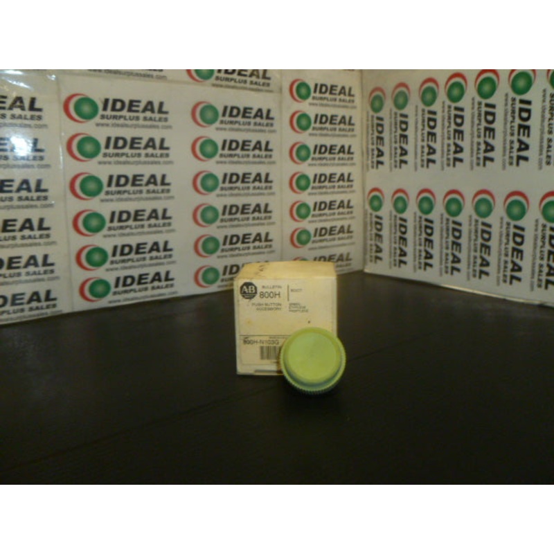 ALLEN BRADLEY 800HN103G BUTTON