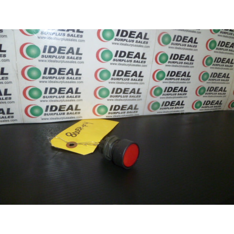 ALLEN BRADLEY PUSH BUTTON SWITCH 800EPF4