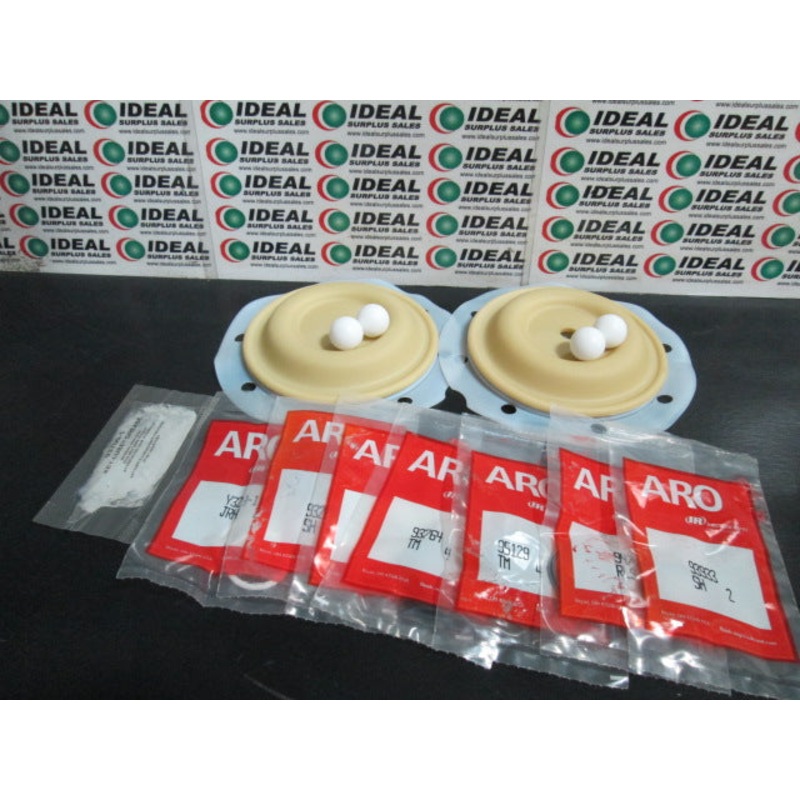 ARO 637140-44 Diaphragm Pump Repair Kit Factory Sealed